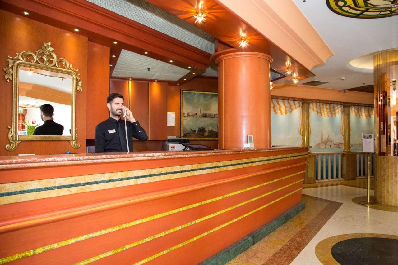 Best Western Hotel Tritone foto 2