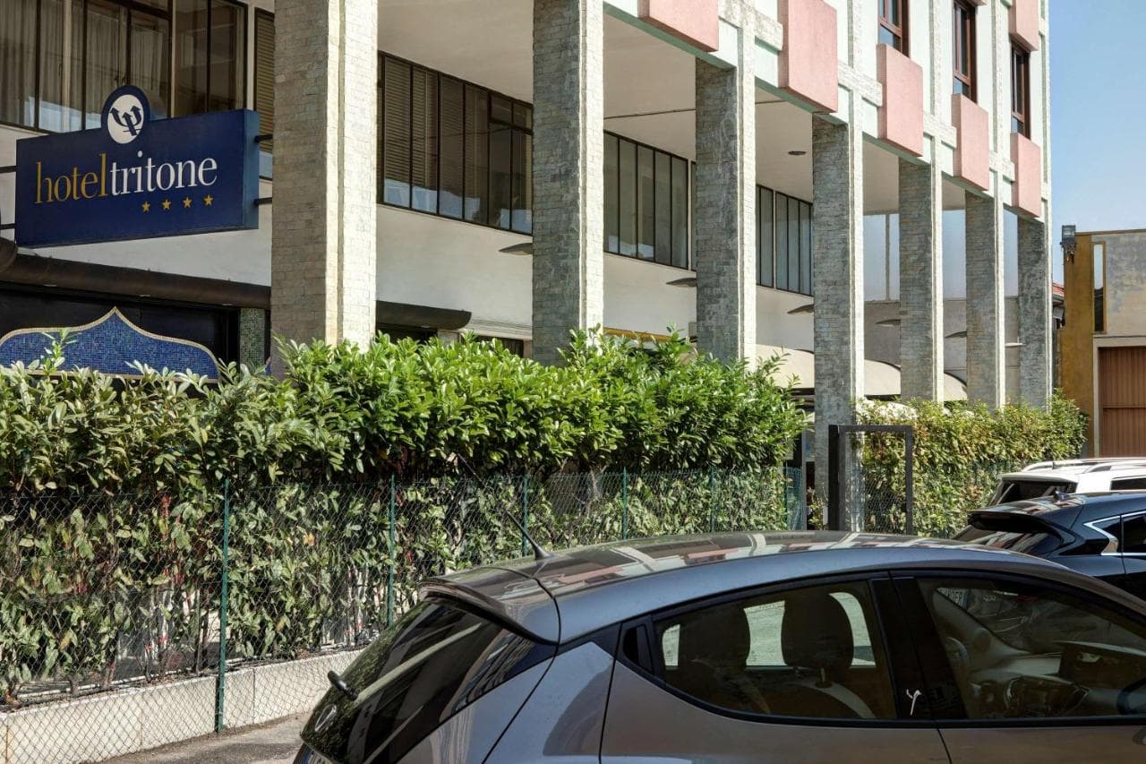 Best Western Hotel Tritone foto 4
