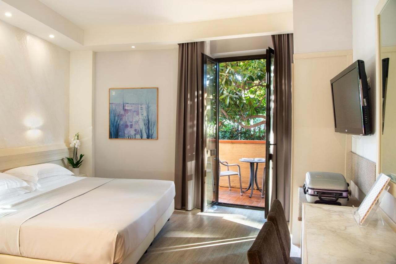 Hotel Grifone Firenze Florence photo 5