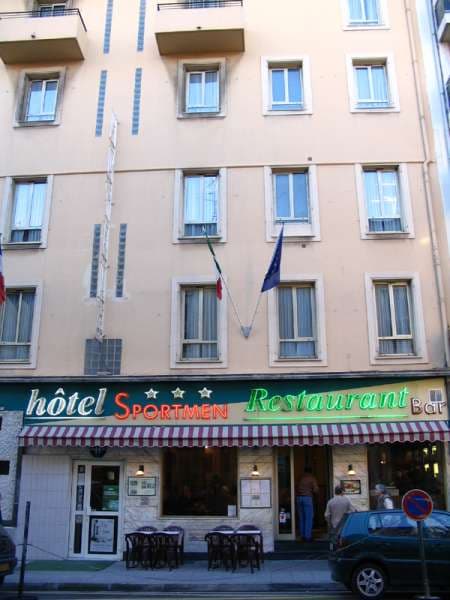 Hôtel Esprit d'Azur foto 1
