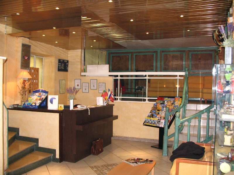 Hôtel Esprit d'Azur foto 2