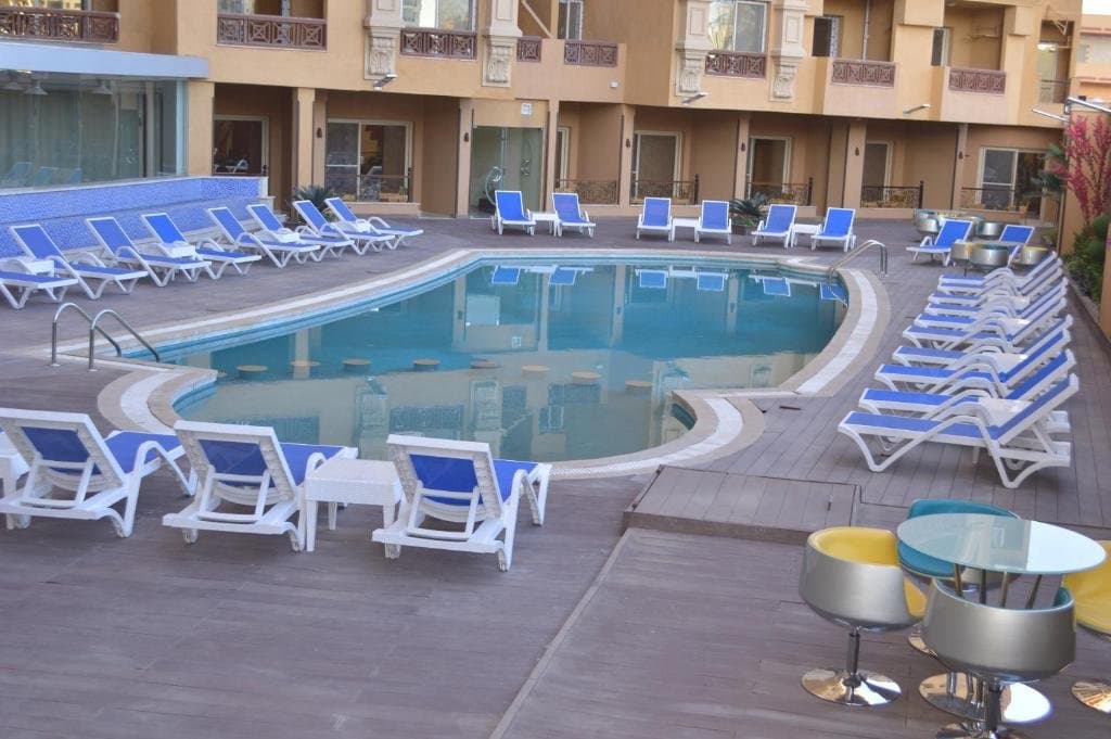 Eastern Al Montazah Hotel Alexandrië photo 5