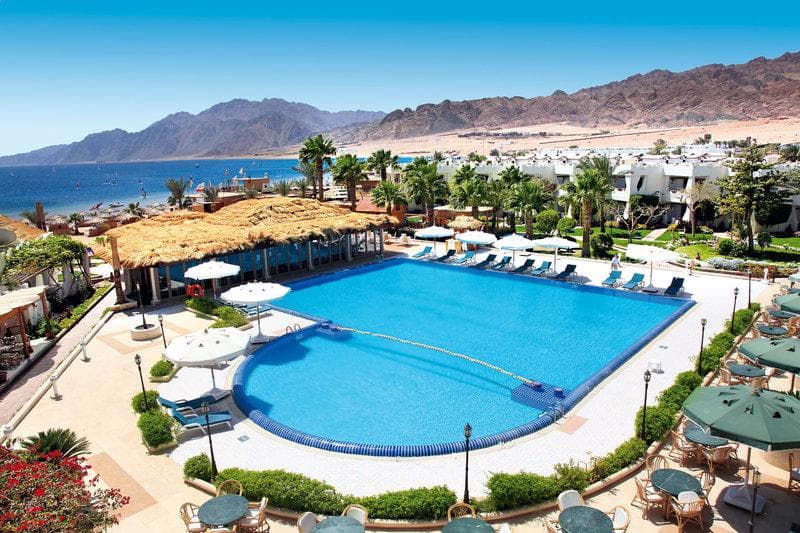 Swiss Inn Resort Dahab foto 2