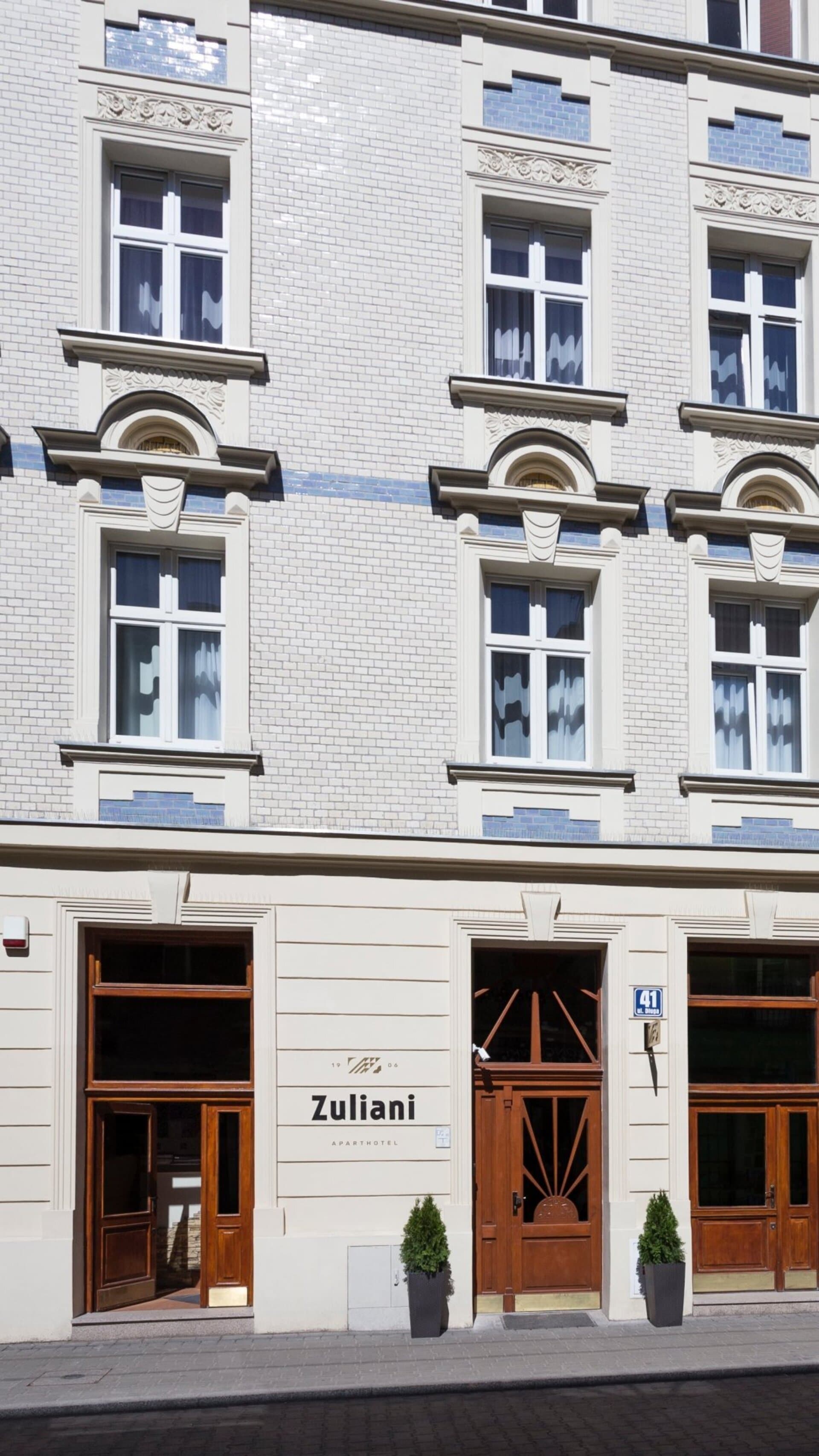 Zulian Aparthotel foto 1