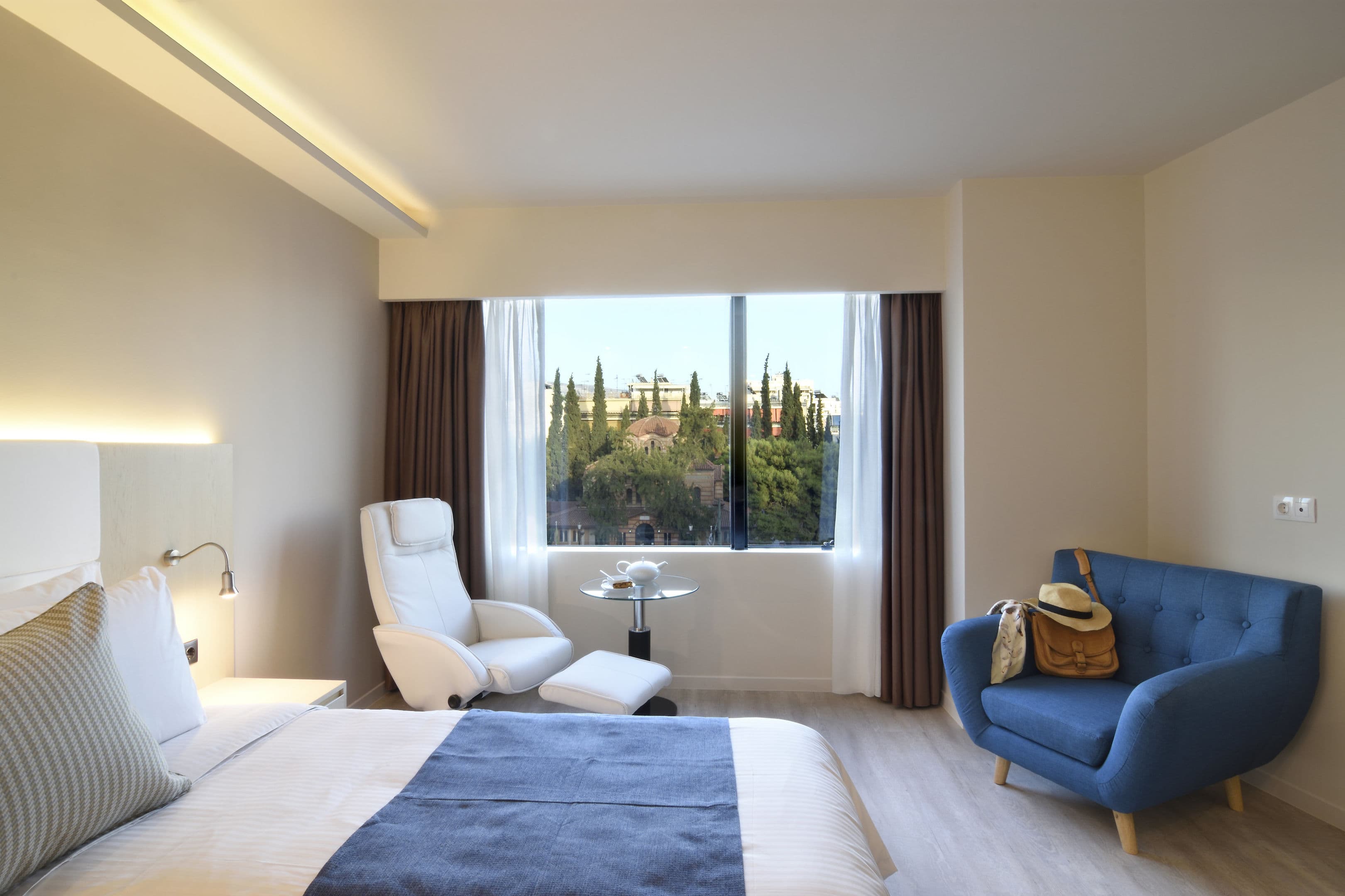 Athens Avenue Hotel foto 4