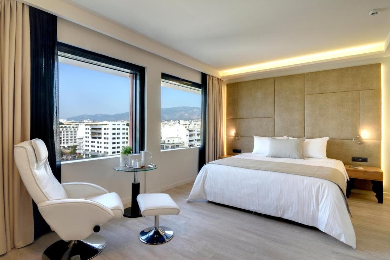 Athens Avenue Hotel foto 1