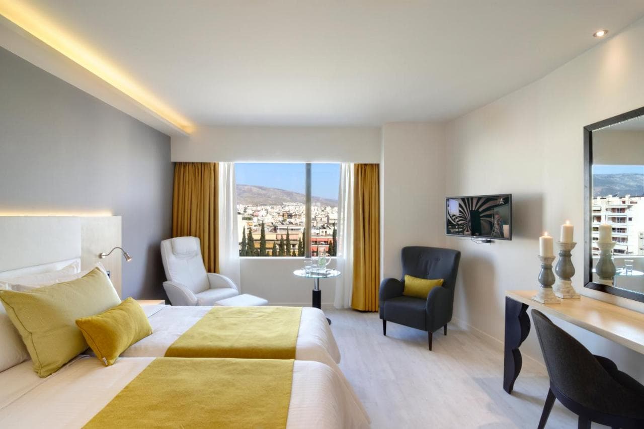 Athens Avenue Hotel foto 2