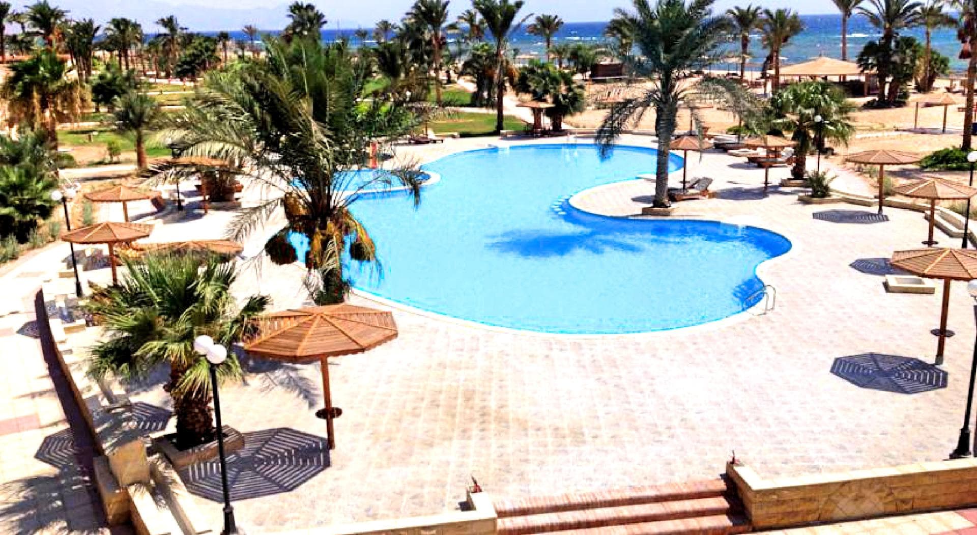 Nuweiba Club Resort foto 1