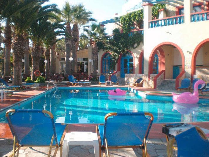 Palm Bay Hotel foto 1
