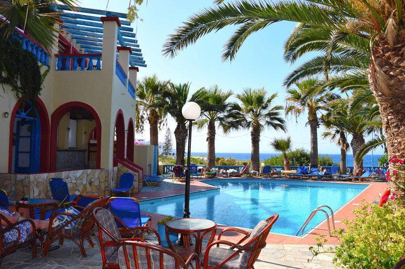 Palm Bay Hotel foto 2