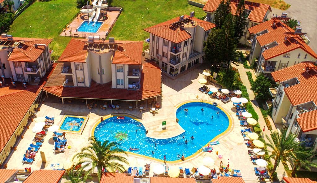 Sunlight Garden Hotel foto 3