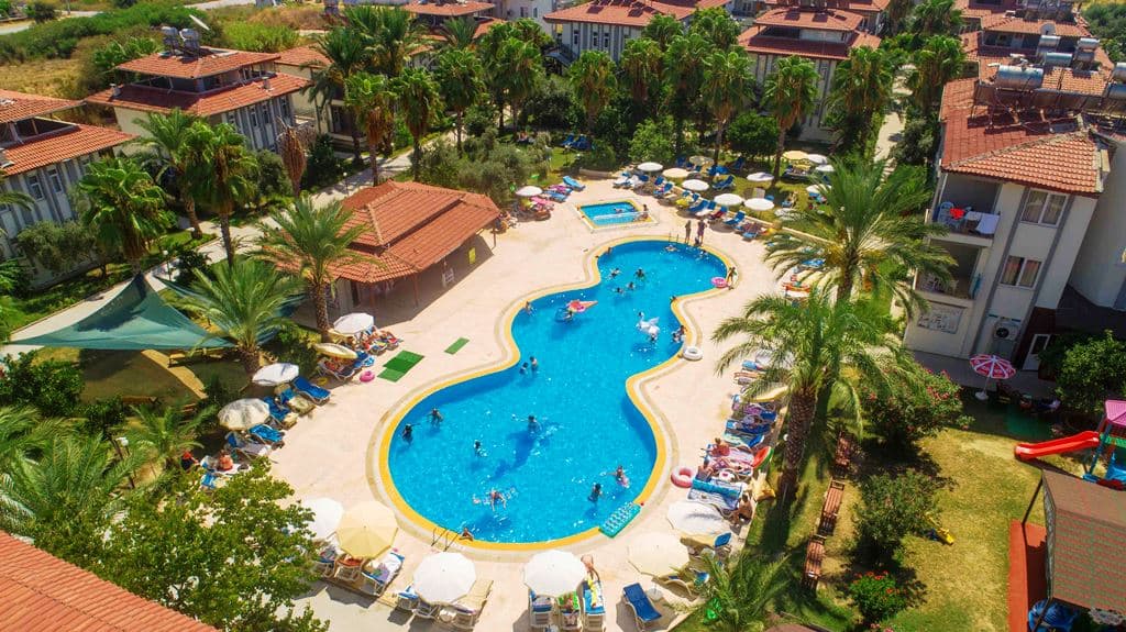 Sunlight Garden Hotel foto 2