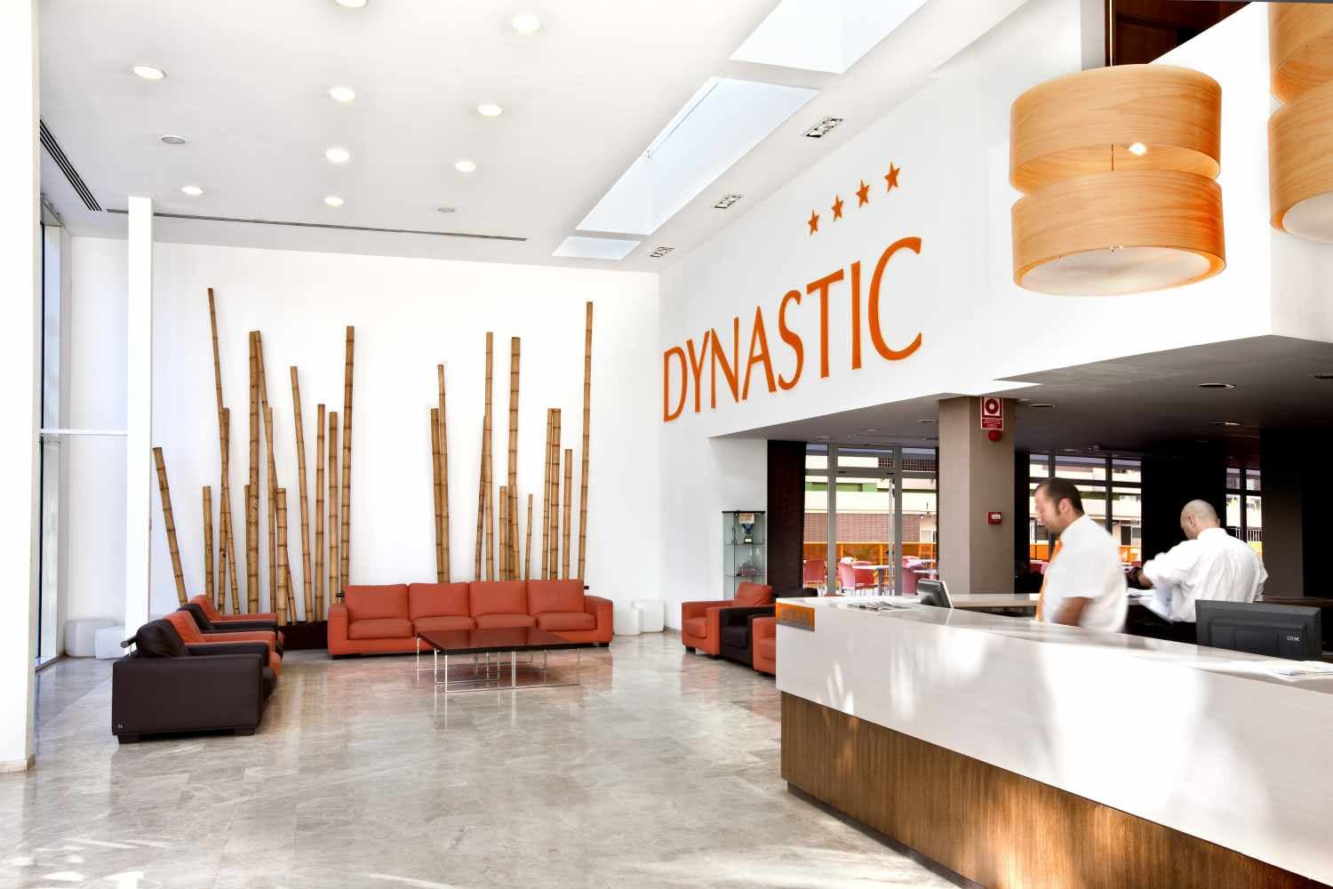 Dynastic Hotel & SPA foto 3