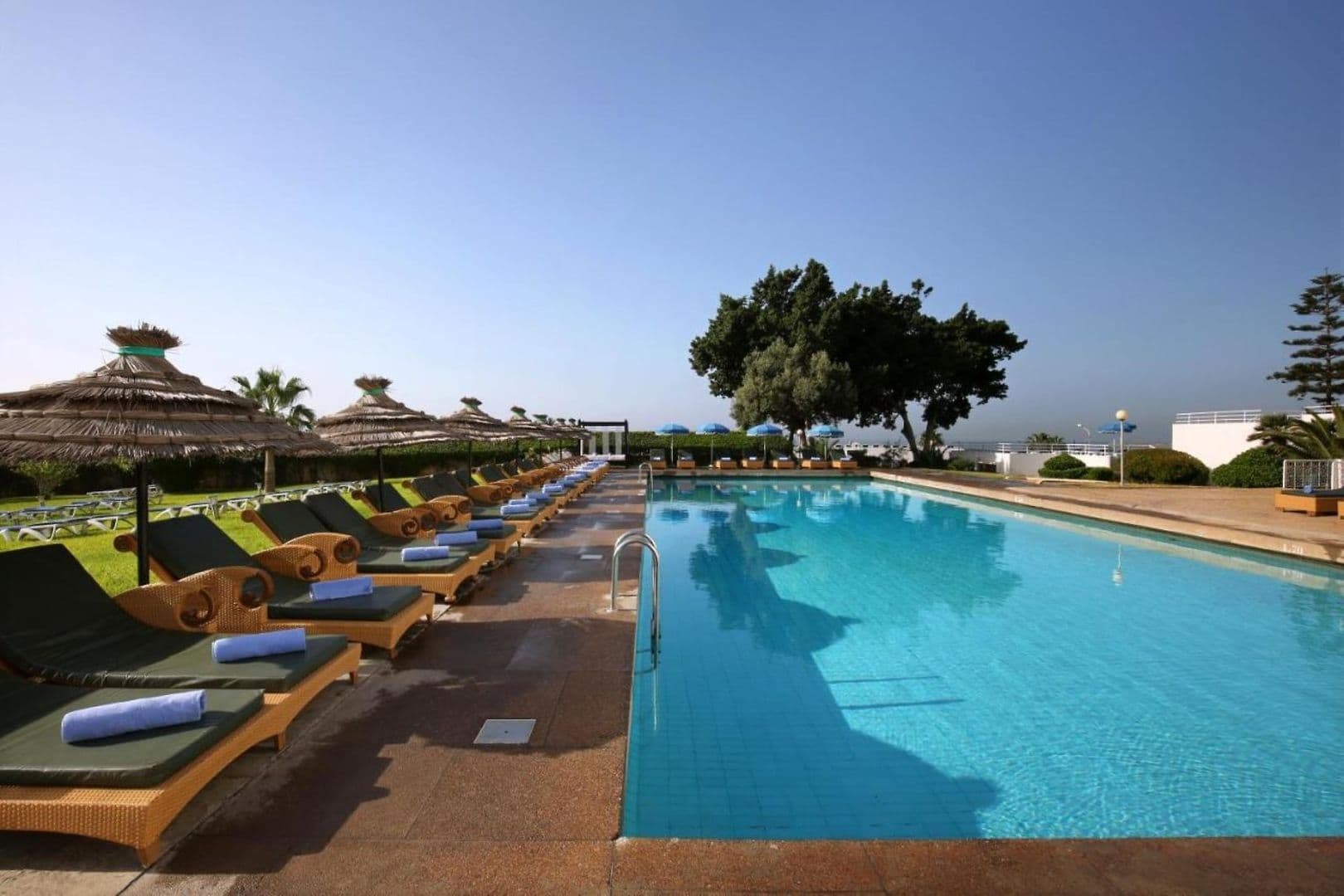 Anezi Tower Hotel & Apartments foto 1