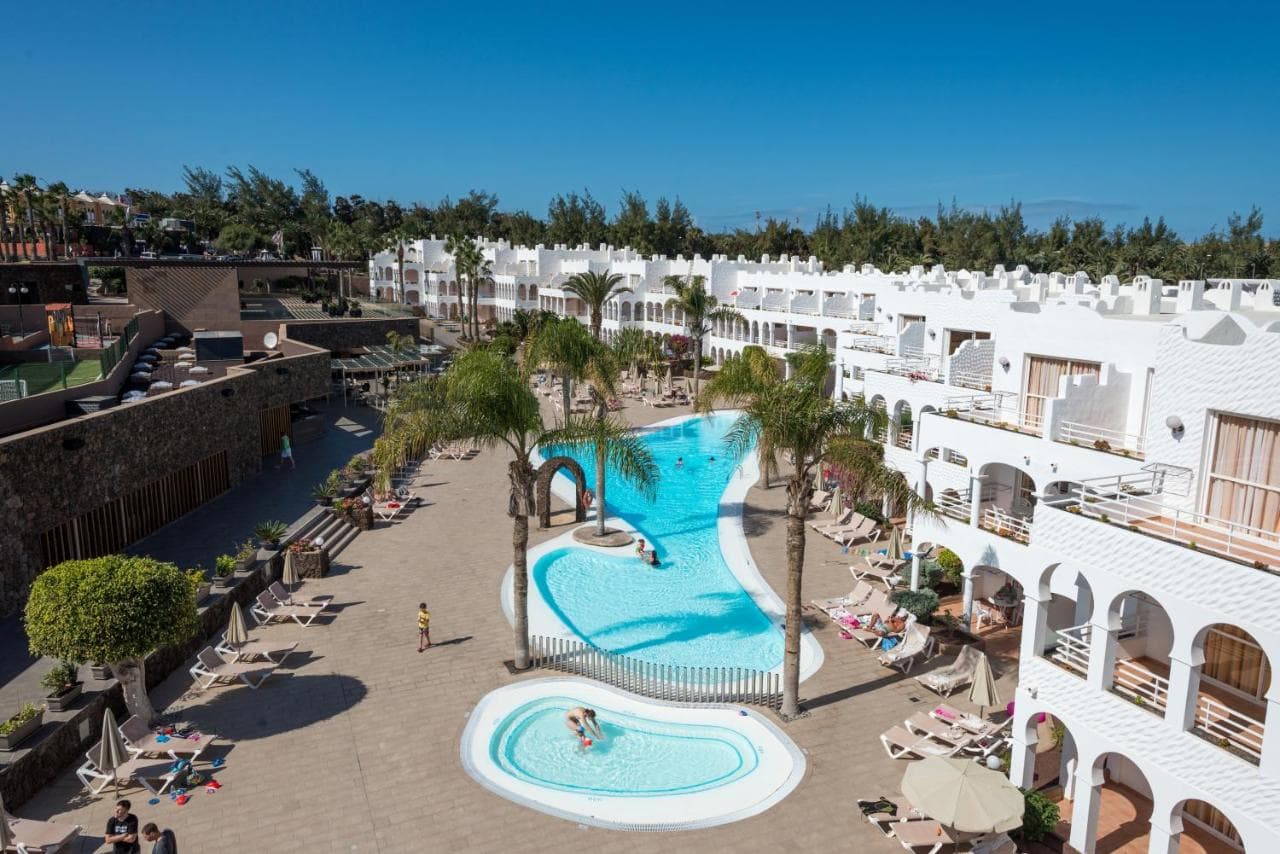 Sotavento Beach Club foto 1