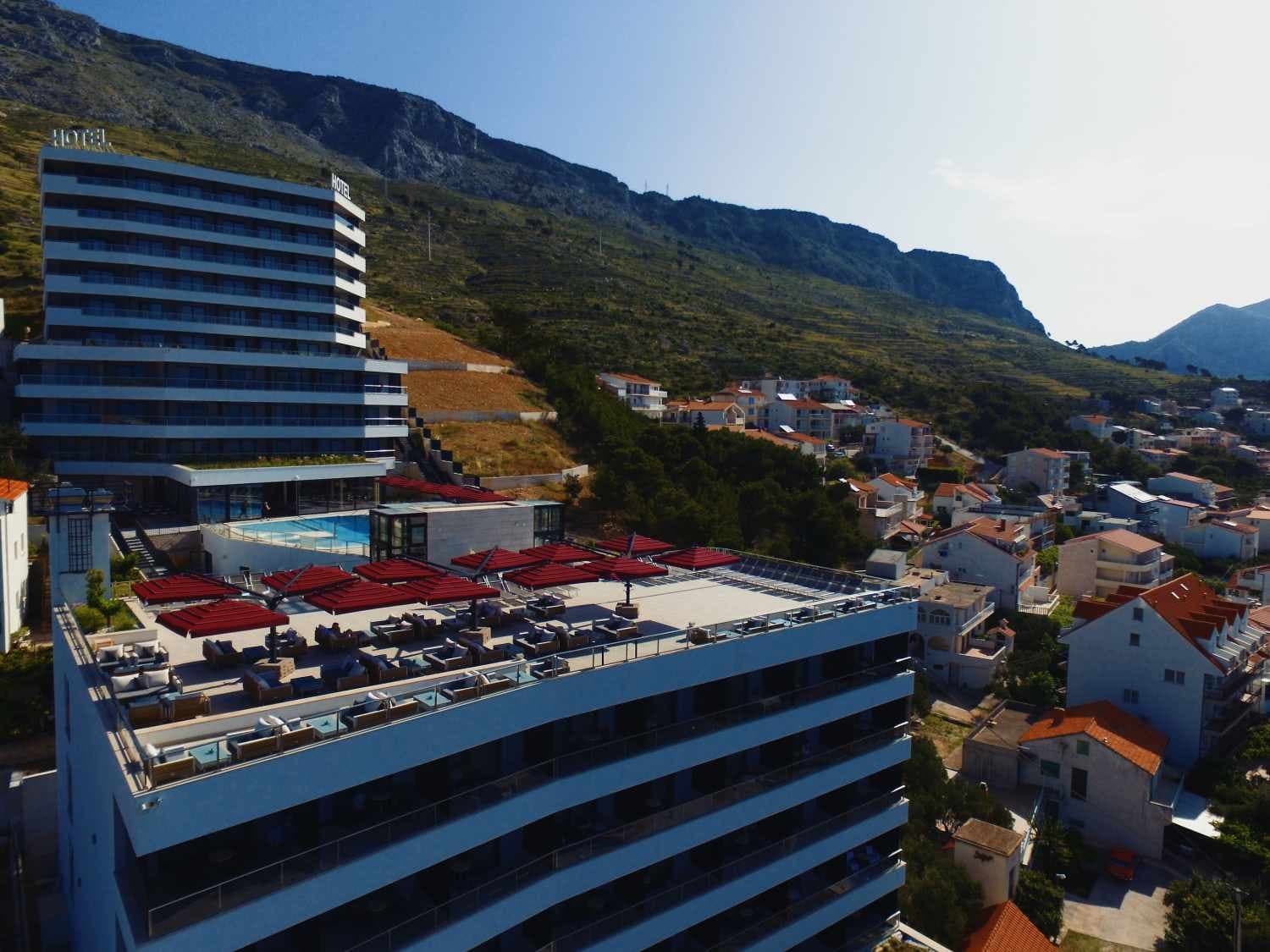 Hotel Plaza Duce Dugi Rat photo 5
