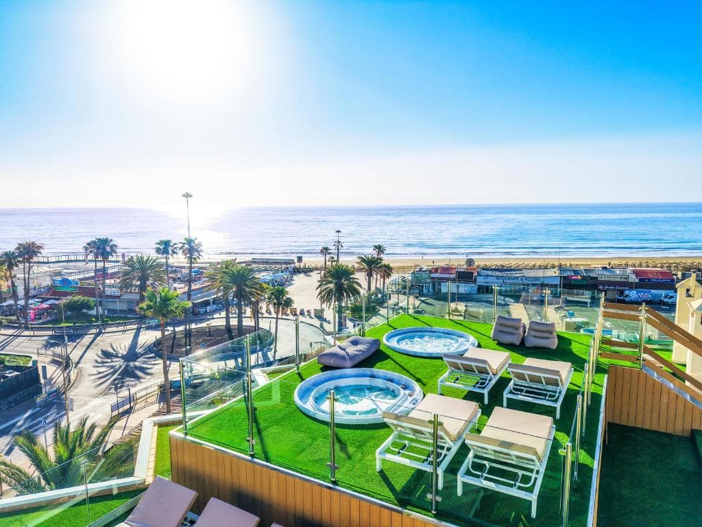 Hotel HL Sahara Playa Playa del Inglés photo 5