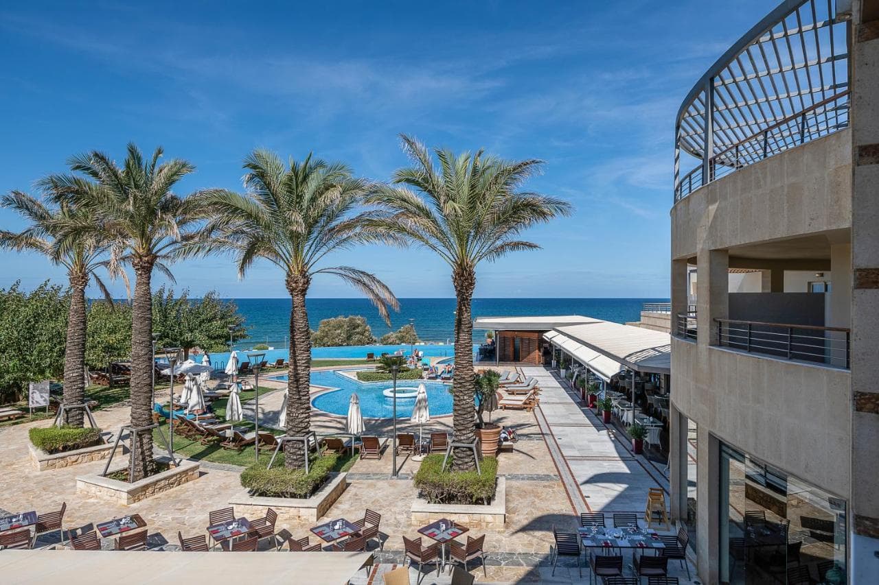 Cretan Dream Resort & Spa foto 2