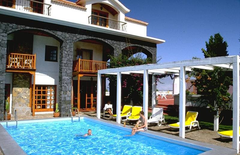 La Palma Romantica & Casitas Apartments foto 3
