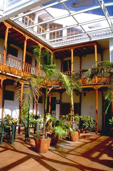 La Palma Romantica & Casitas Apartments foto 4