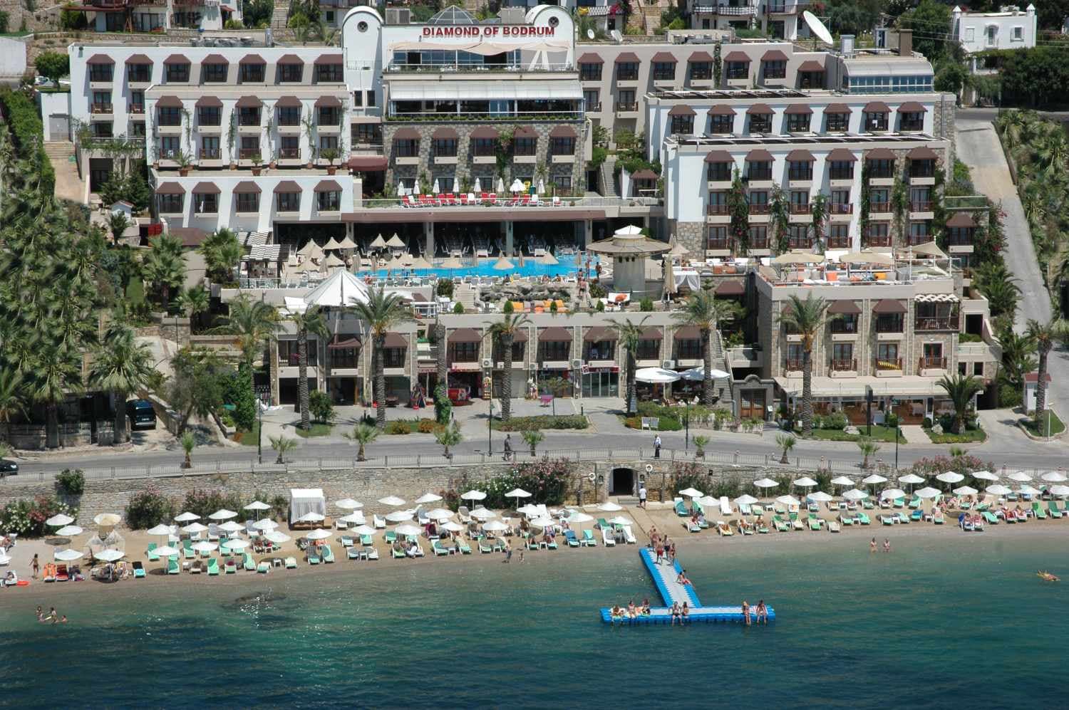 Diamond of Bodrum by Loxia Hotels foto 1
