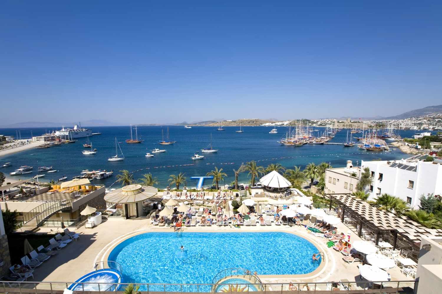 Diamond of Bodrum by Loxia Hotels foto 2