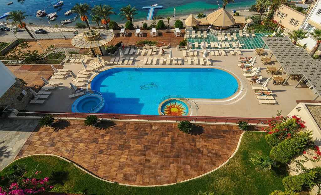 Diamond of Bodrum by Loxia Hotels foto 1