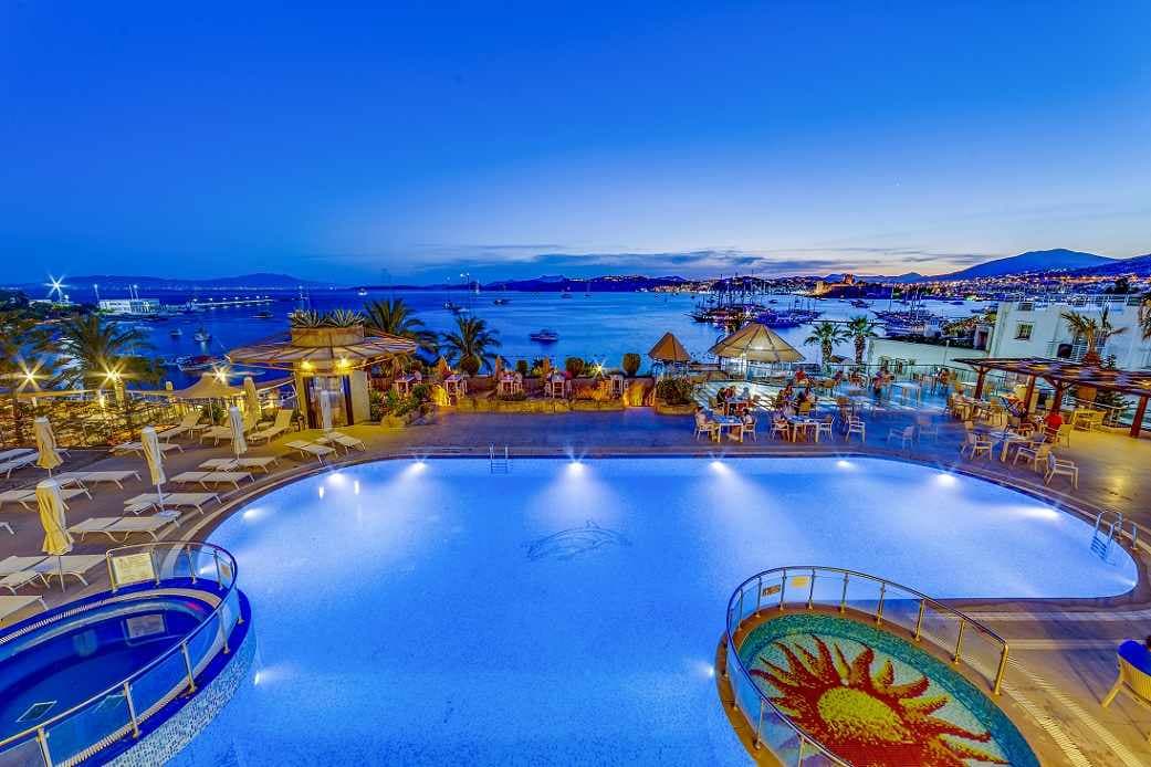 Diamond of Bodrum by Loxia Hotels foto 2