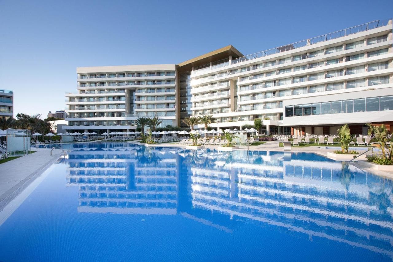 Hipotels Playa de Palma Palace foto 1