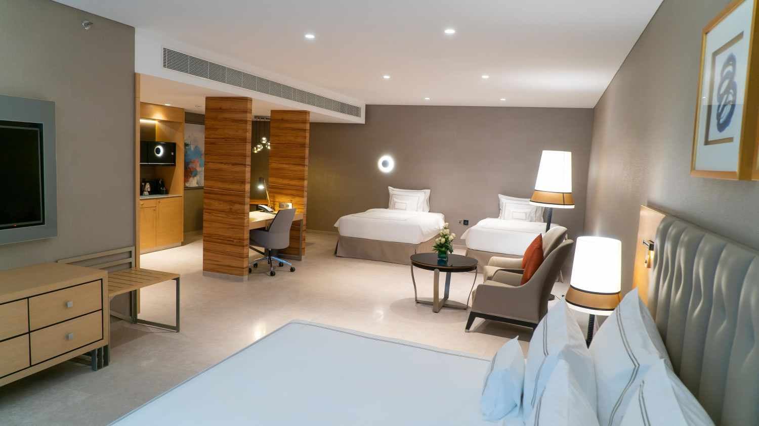 Grand Cosmopolitan Hotel foto 3