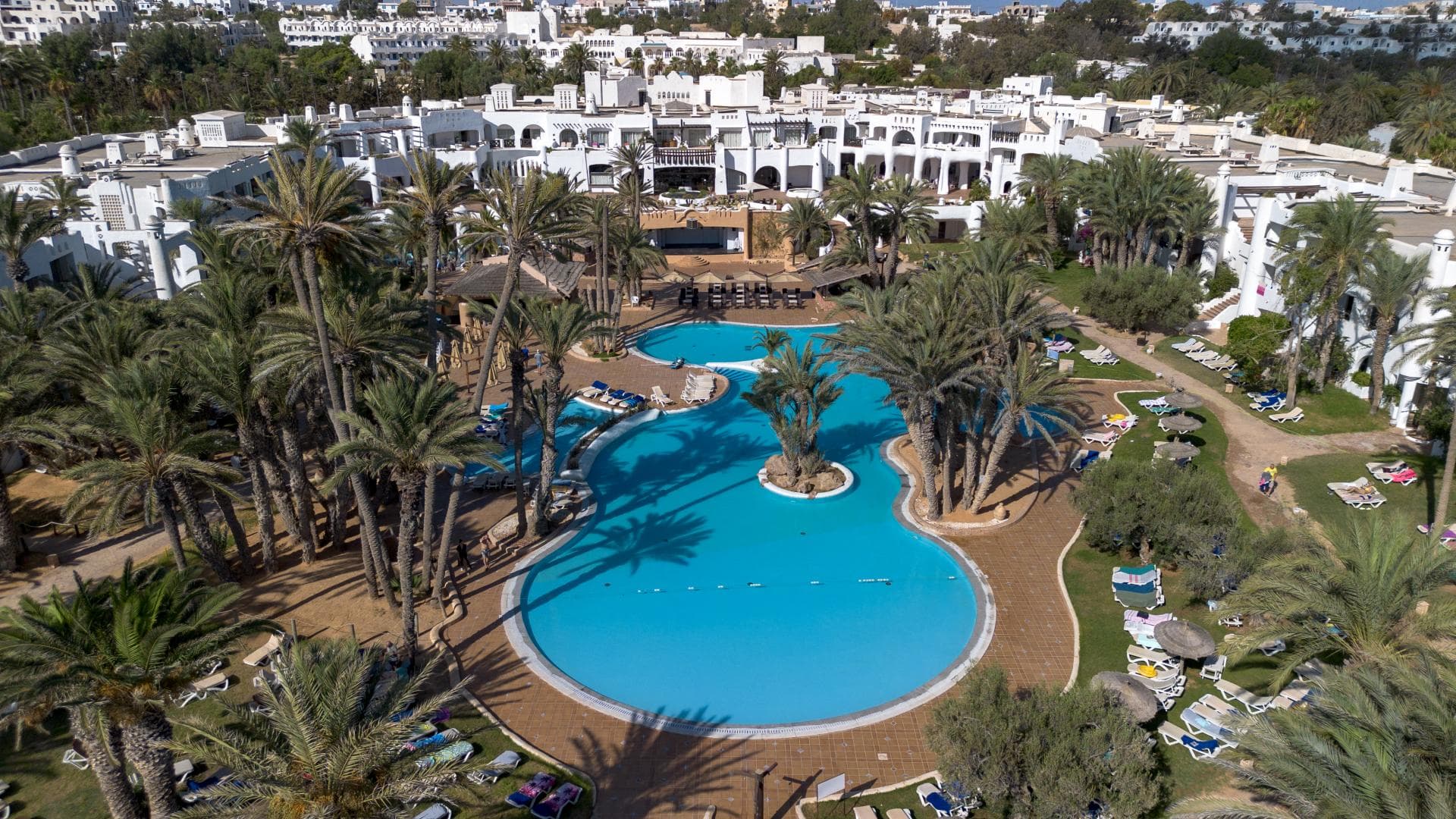Odyssée Resort Thalasso & Spa foto 1