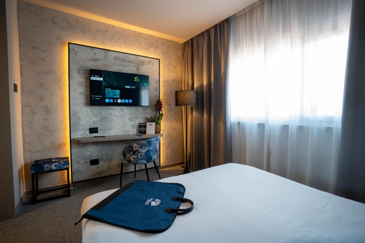 BV Oly Hotel foto 1