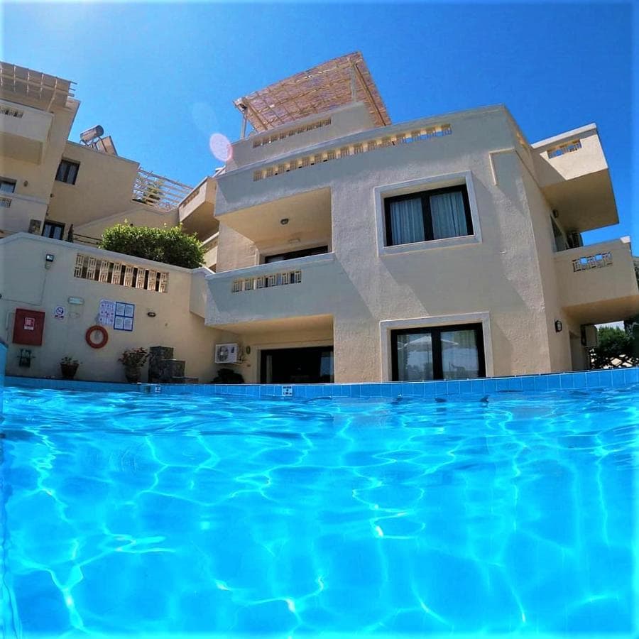 Villa Stella Family Apartments Stalis photo 5