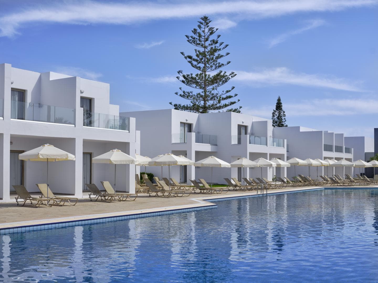Atlantica Panthea Resort foto 3
