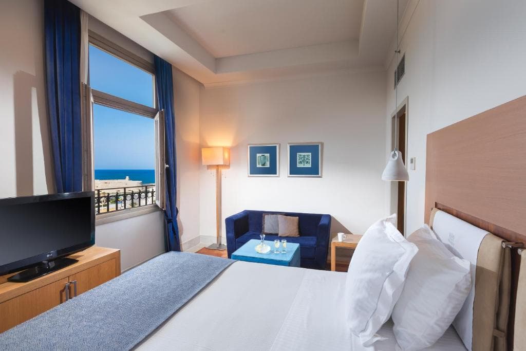 GDM Megaron Luxury Hotel foto 3