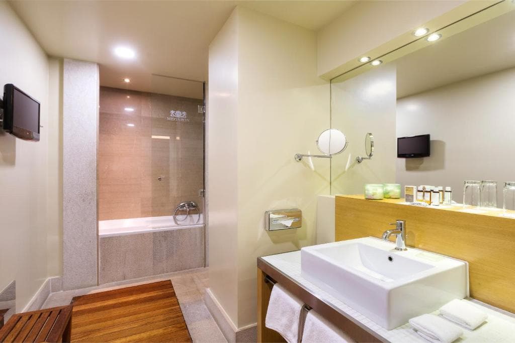 GDM Megaron Luxury Hotel foto 4