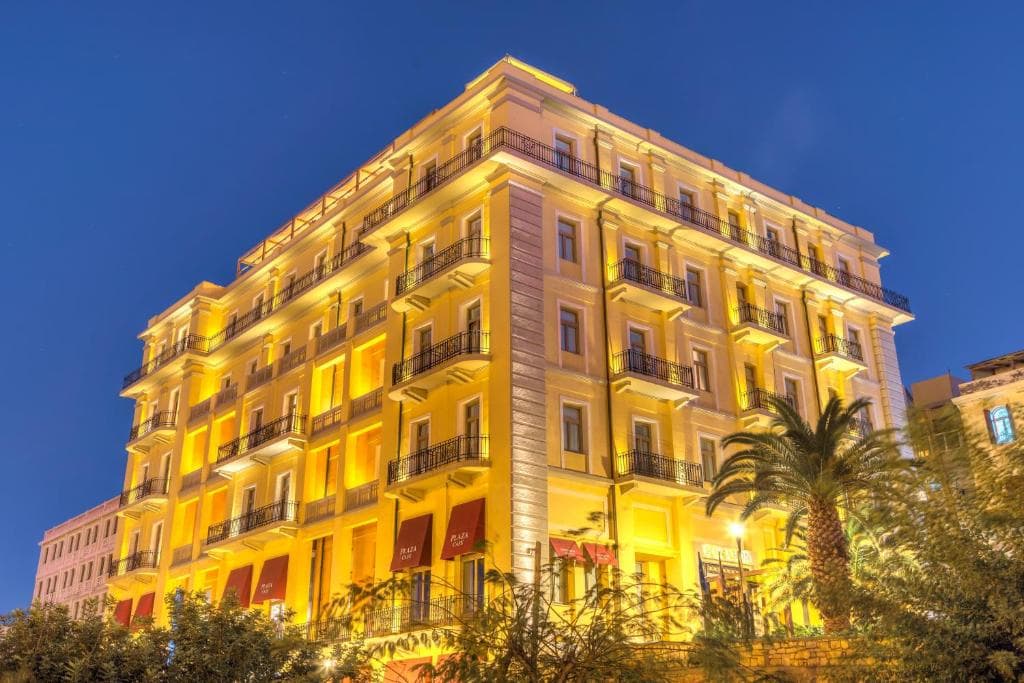 GDM Megaron Luxury Hotel foto 2