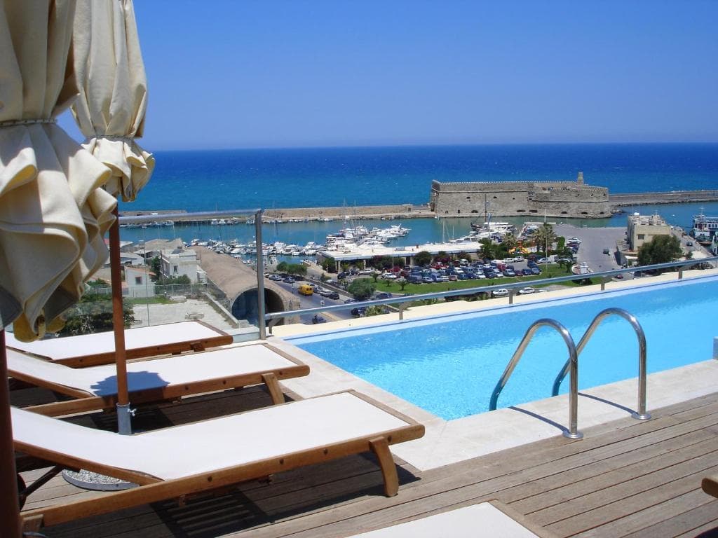 GDM Megaron Luxury Hotel foto 1