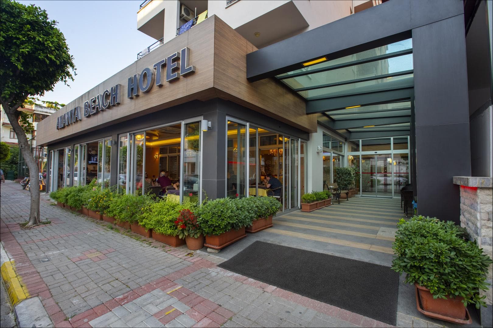 Alanya Beach Hotel foto 2