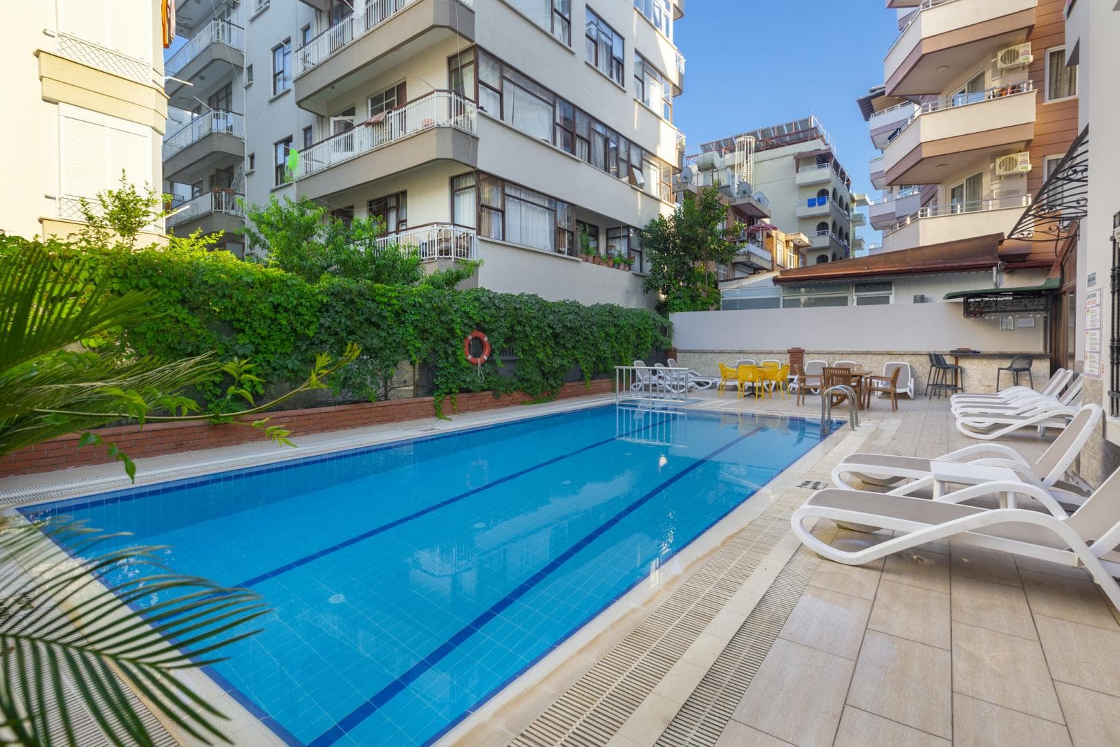 Alanya Beach Hotel foto 1