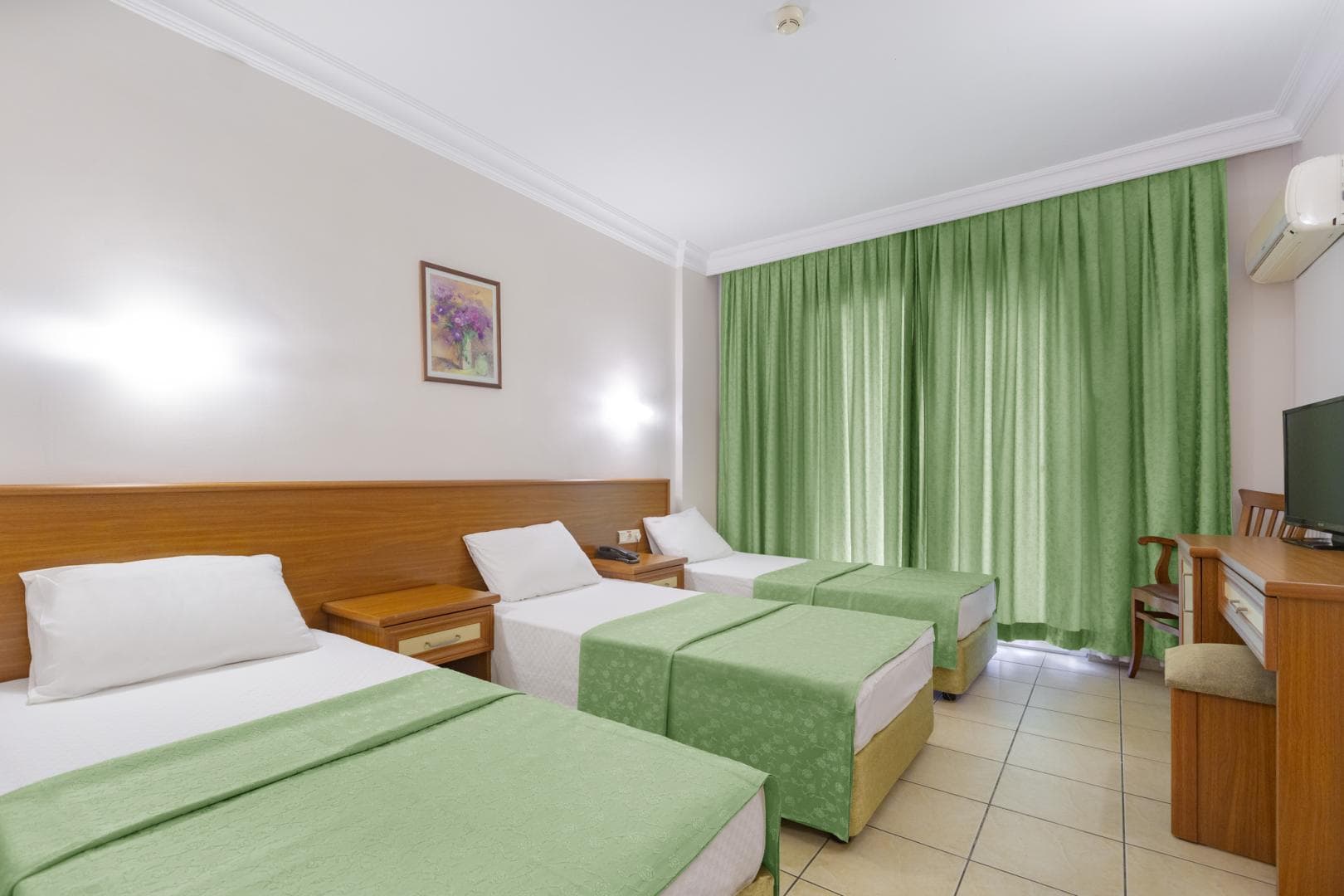 Alanya Beach Hotel foto 3