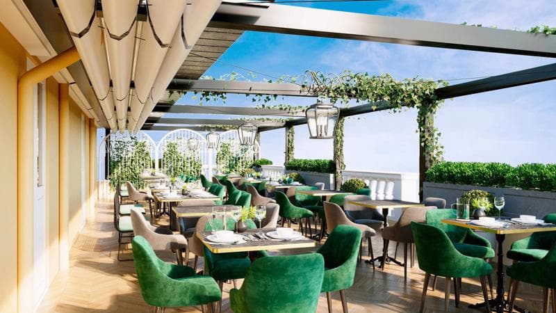 Bloom Hotel Roma foto 1