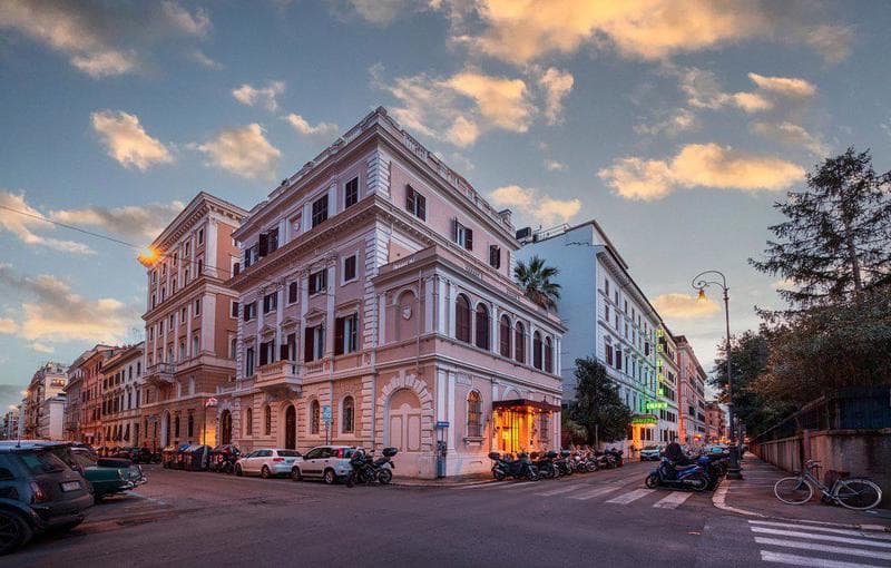 Bloom Hotel Roma foto 2