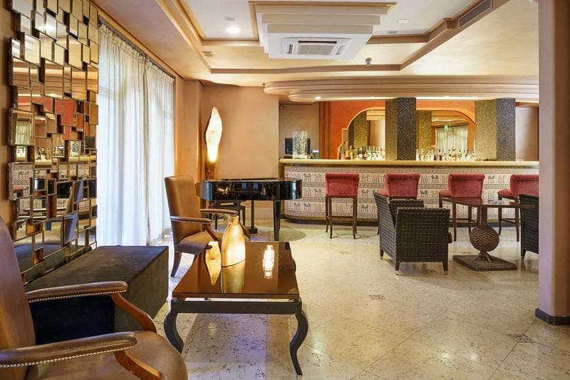 Romano Palace Luxury Hotel foto 1