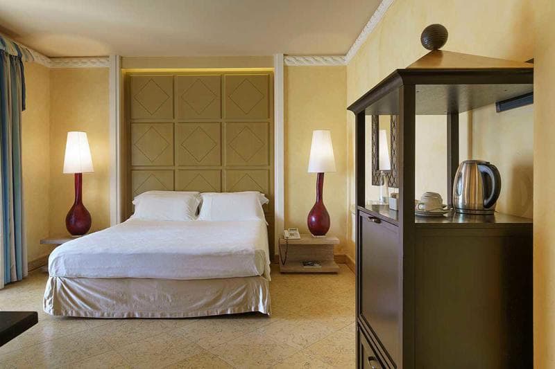 Romano Palace Luxury Hotel foto 2