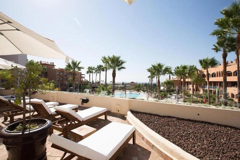 Bakour Oh Nice Costa del Sol foto 3
