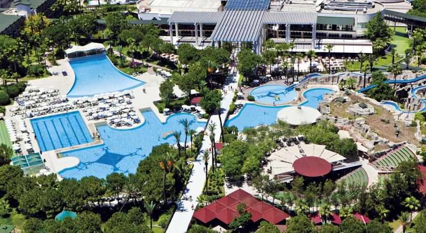 Dobedan World Palace Kemer foto 1