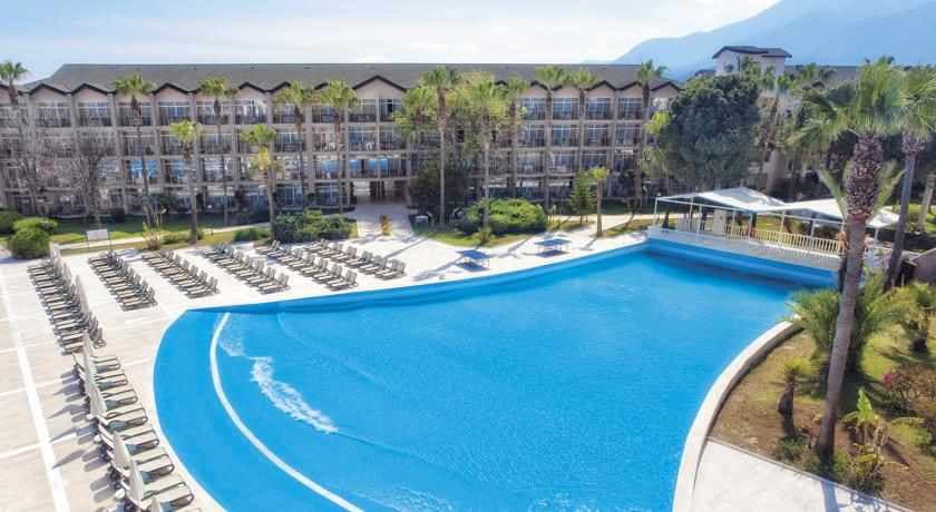 Dobedan World Palace Kemer foto 2