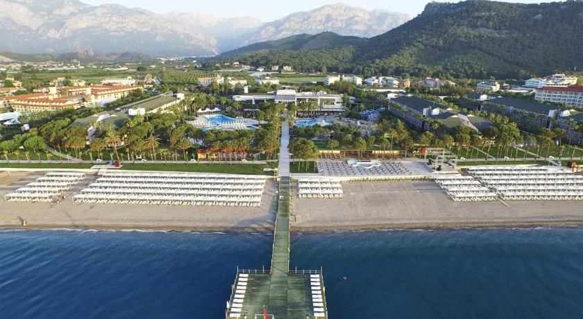 Dobedan World Palace Kemer foto 3