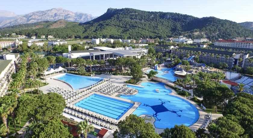 Dobedan World Palace Kemer foto 4